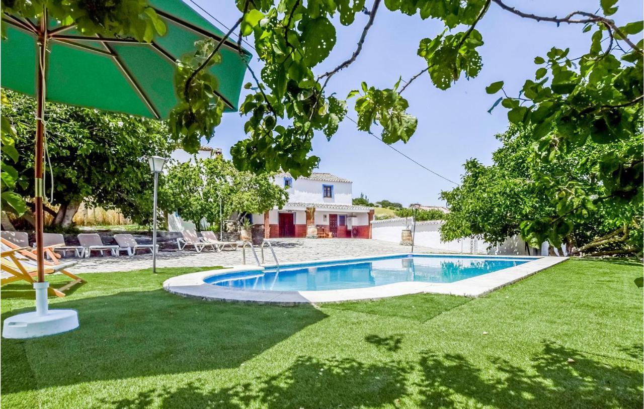 Amazing Home In Ronda With House A Panoramic View Εξωτερικό φωτογραφία
