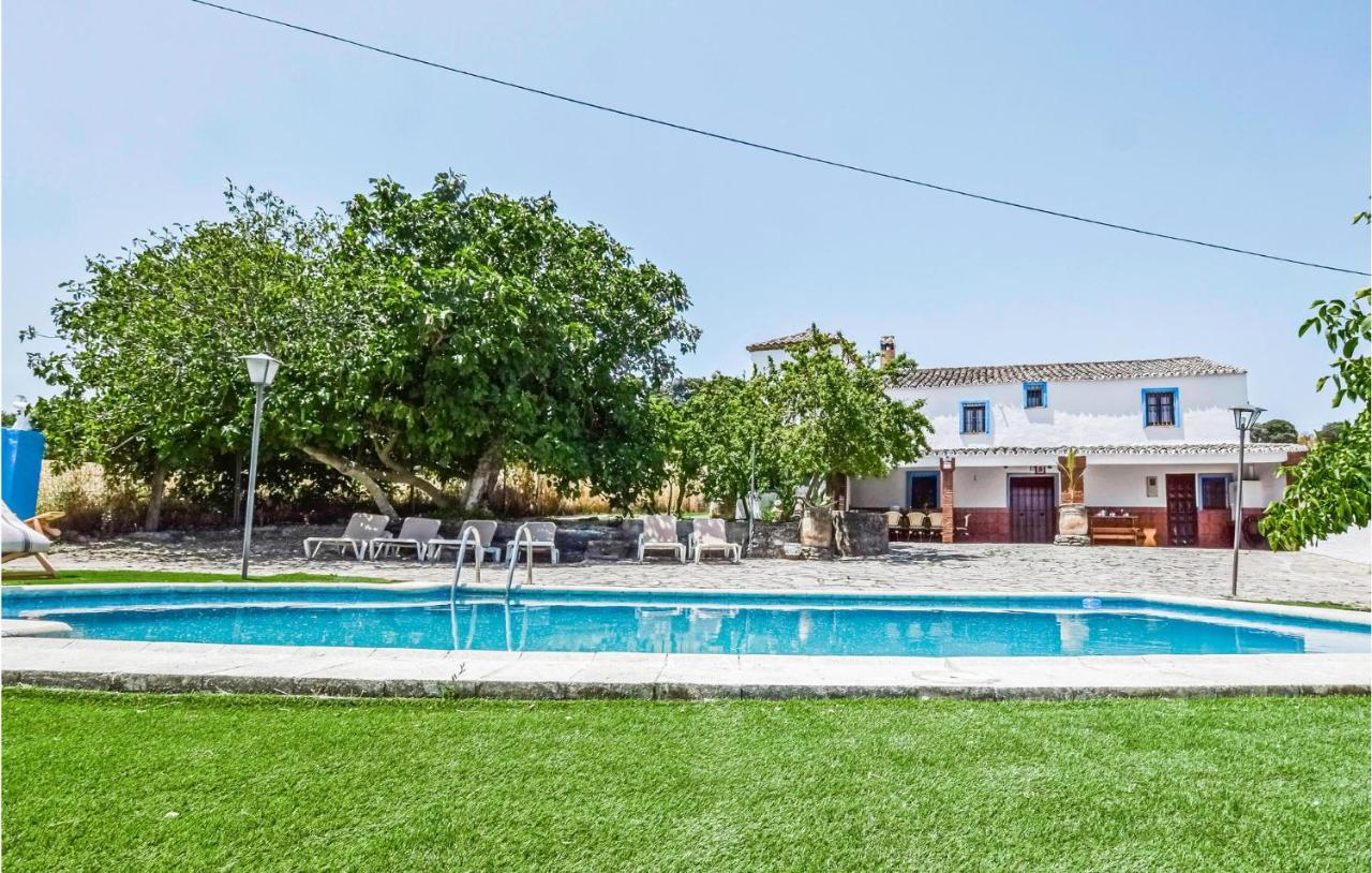 Amazing Home In Ronda With House A Panoramic View Εξωτερικό φωτογραφία