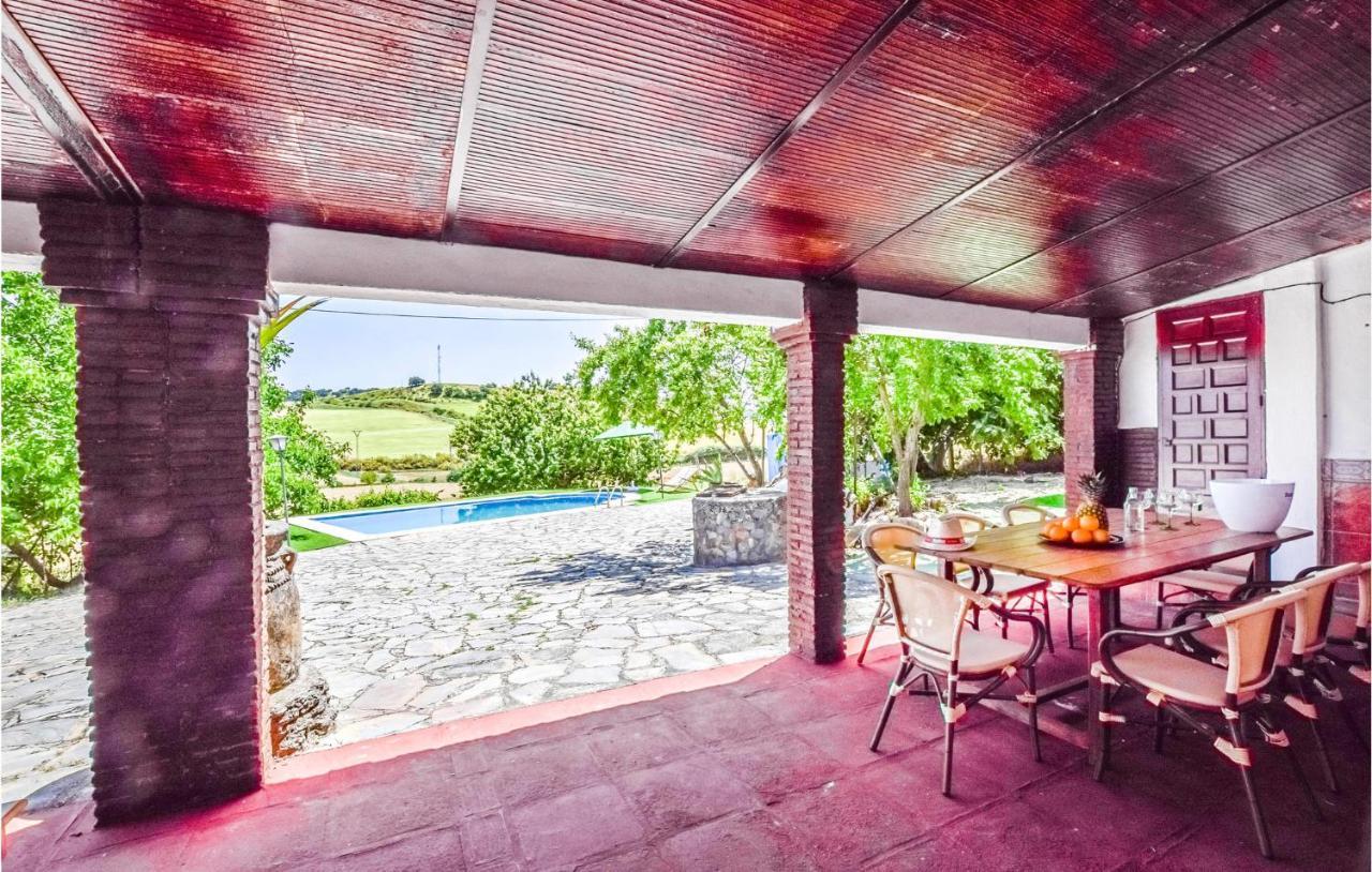 Amazing Home In Ronda With House A Panoramic View Εξωτερικό φωτογραφία