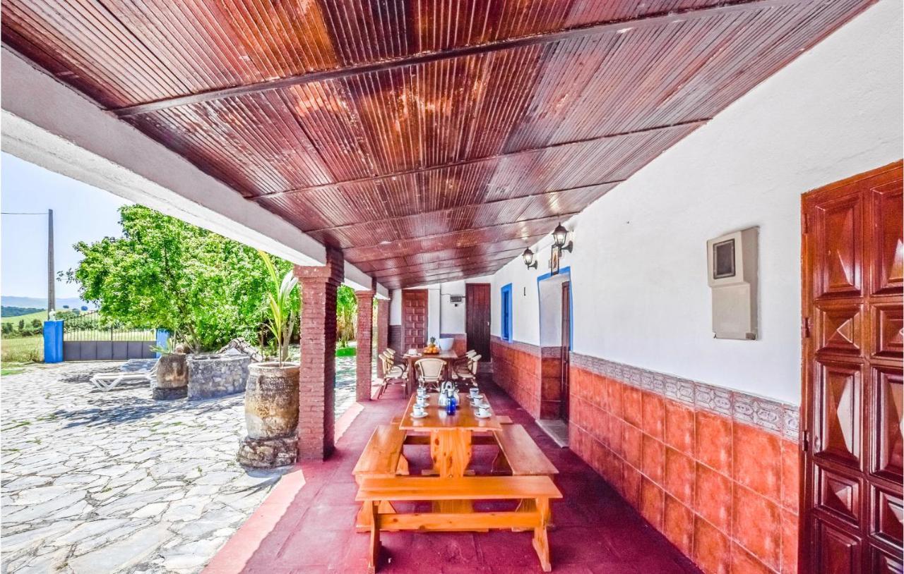 Amazing Home In Ronda With House A Panoramic View Εξωτερικό φωτογραφία
